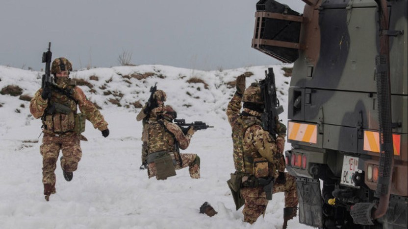 In Italia torna la leva obbligatoria? Facciamo chiarezza