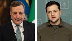Quali armi invierà l’Italia in Ucraina? Il piano “segreto” di Draghi