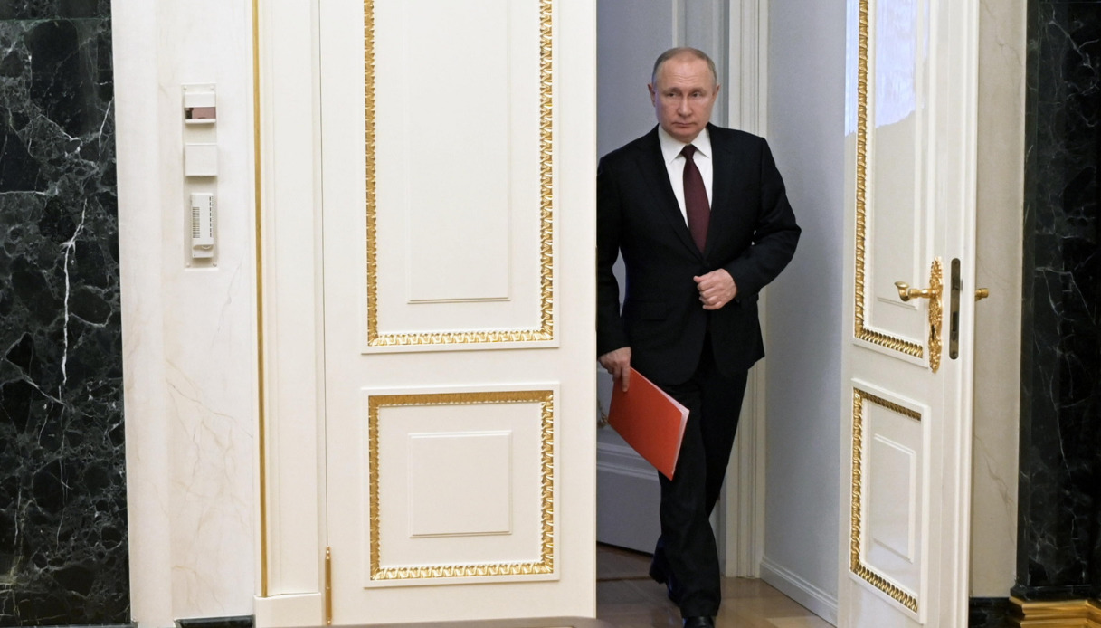 Lanfranco Cirillo, chi è l'”architetto di Putin” e di cosa è accusato