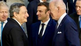 Russia addio, gas liquido dall’America: il piano Ue