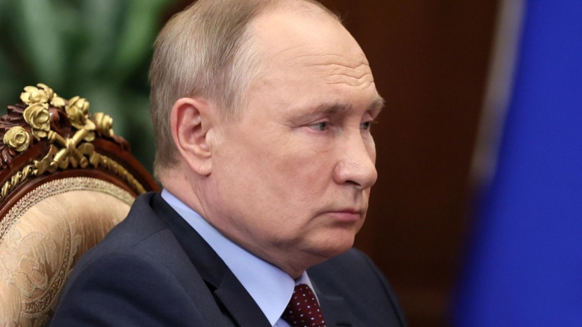 Putin può essere arrestato per crimini di guerra?
