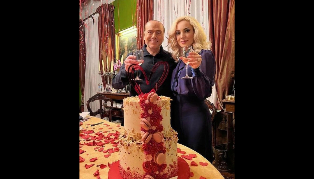 Quanto è costato il “quasi matrimonio” tra Berlusconi e Marta Fascina