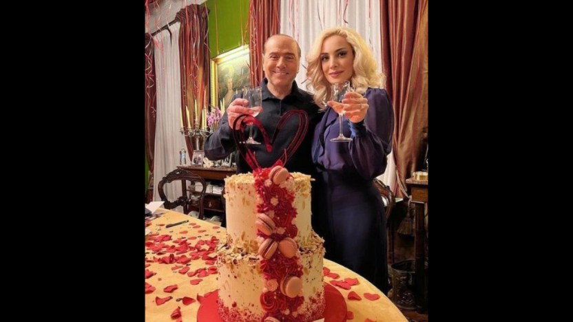 Quanto è costato il “quasi matrimonio” tra Berlusconi e Marta Fascina