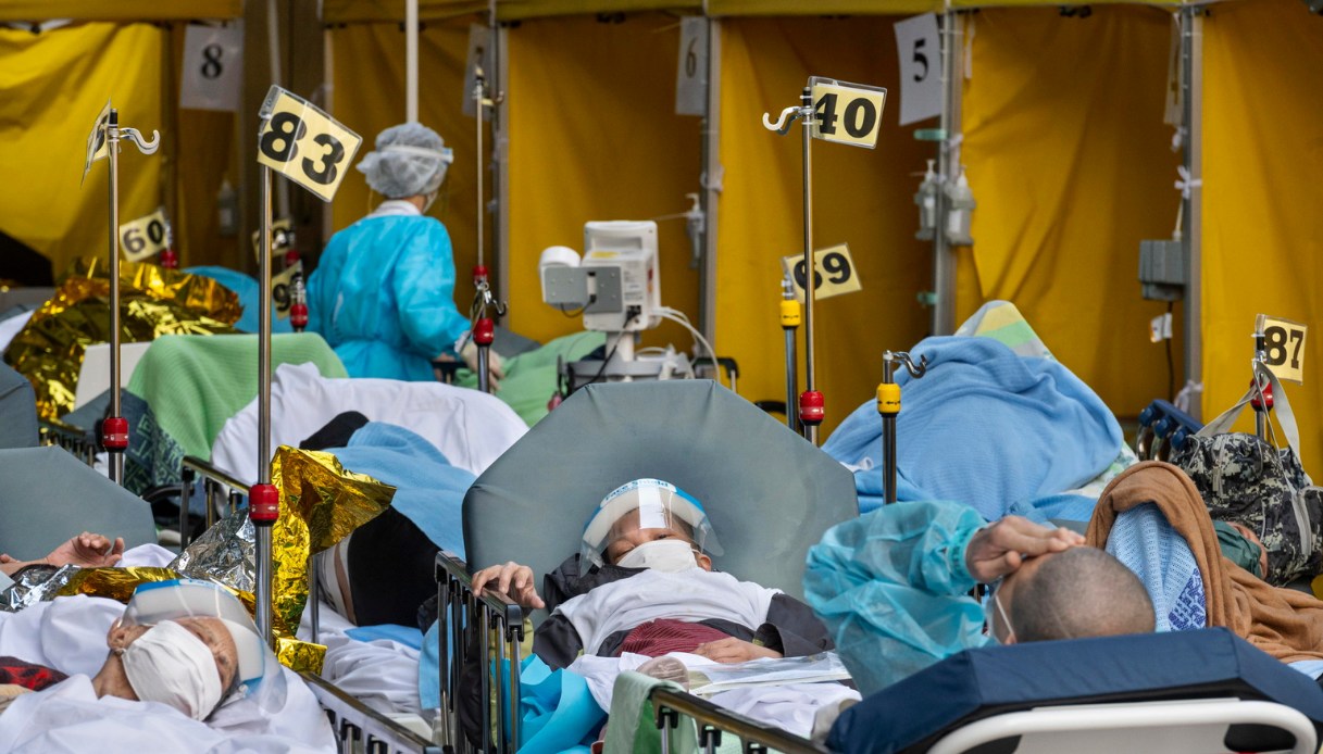 Torna il lockdown duro in Cina, il peggiore dal 2020: rischio “epidemia colossale”