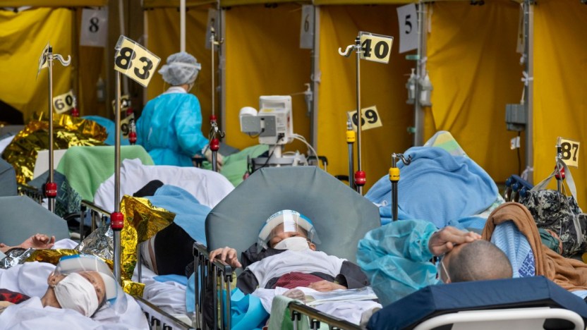 Torna il lockdown duro in Cina, il peggiore dal 2020: rischio “epidemia colossale”