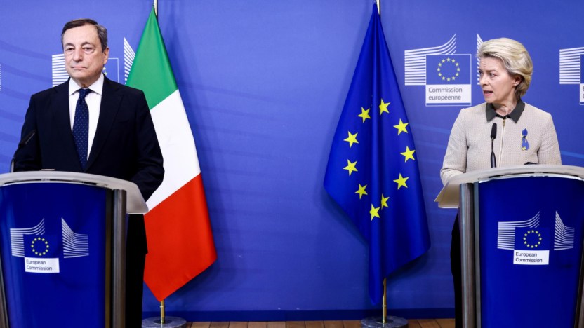 Ue sempre più dura con la Russia: svolta storica sull’energia