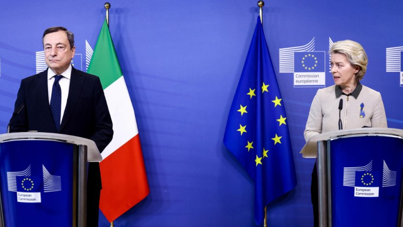 Dall’embargo petrolio a gas e merci, cosa prevedono le sanzioni Ue alla Russia?