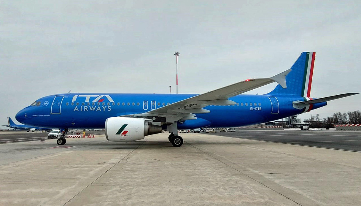 Ita, c’è la svolta: le nuove rotte aeree in Italia