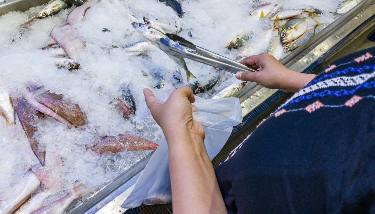 Allerta pesce fresco in Italia: cosa succede e cosa sapere