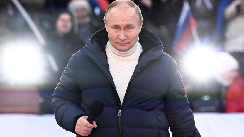 Putin e il giaccone da 12 mila euro italiano, scoppia la polemica
