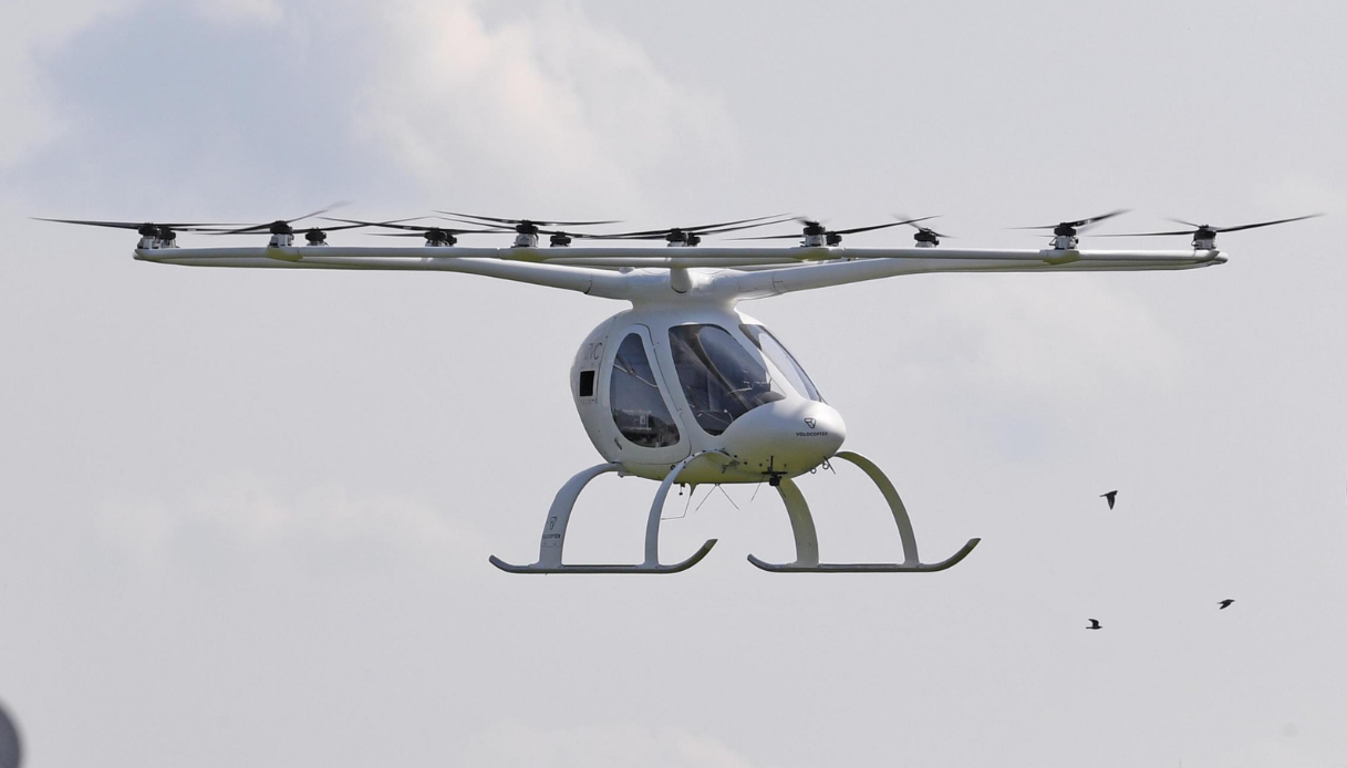 Auto e taxi volanti? Quando in Italia e quanto costeranno