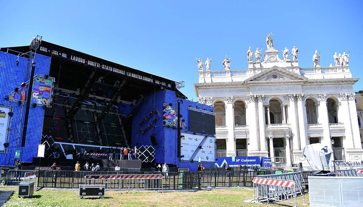 Primo Maggio, quanto costa il Concerto e chi lo paga