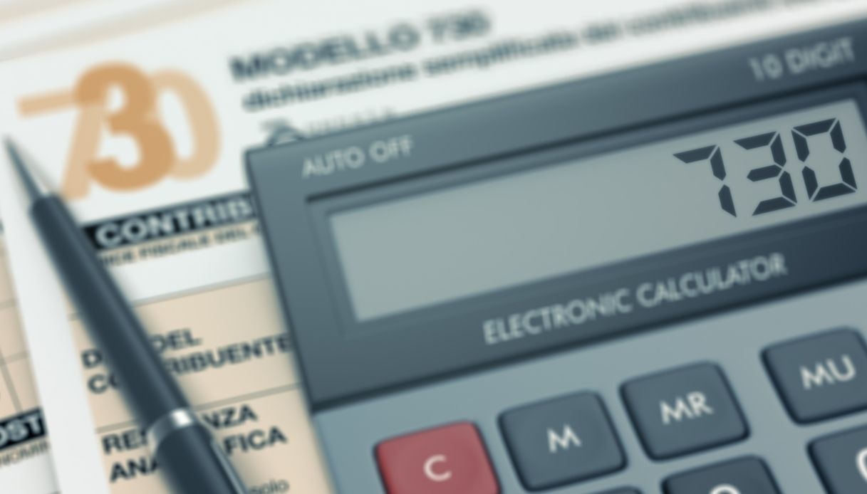 Chi non deve pagare il 730 nel 2022