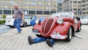 Auto, un grande modello italiano torna in versione elettrica