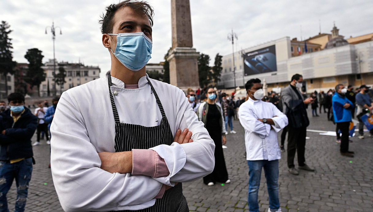 Dramma in un settore chiave: in 300 mila senza più lavoro