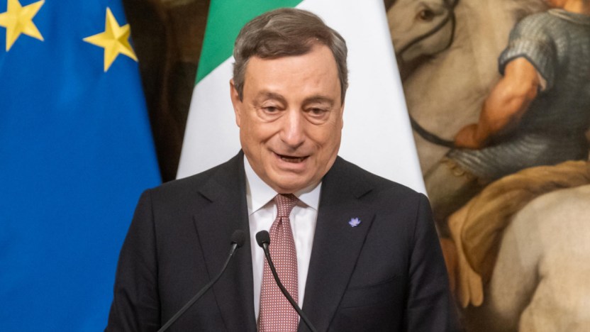 Più soldi dall’Italia per il gas russo: l’aumento prima della guerra