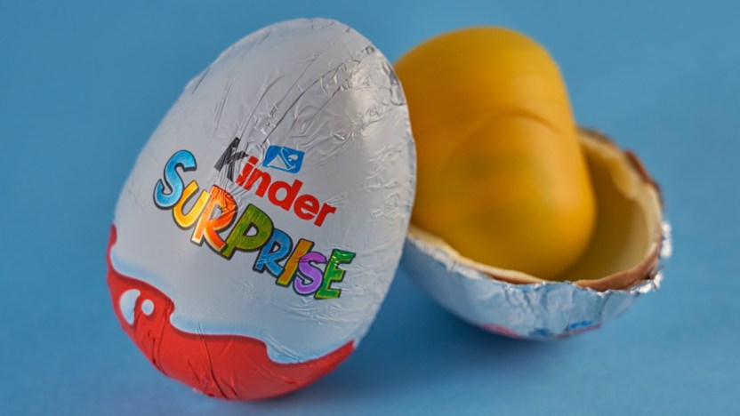 Cosa sta succedendo al cioccolato Kinder Ferrero