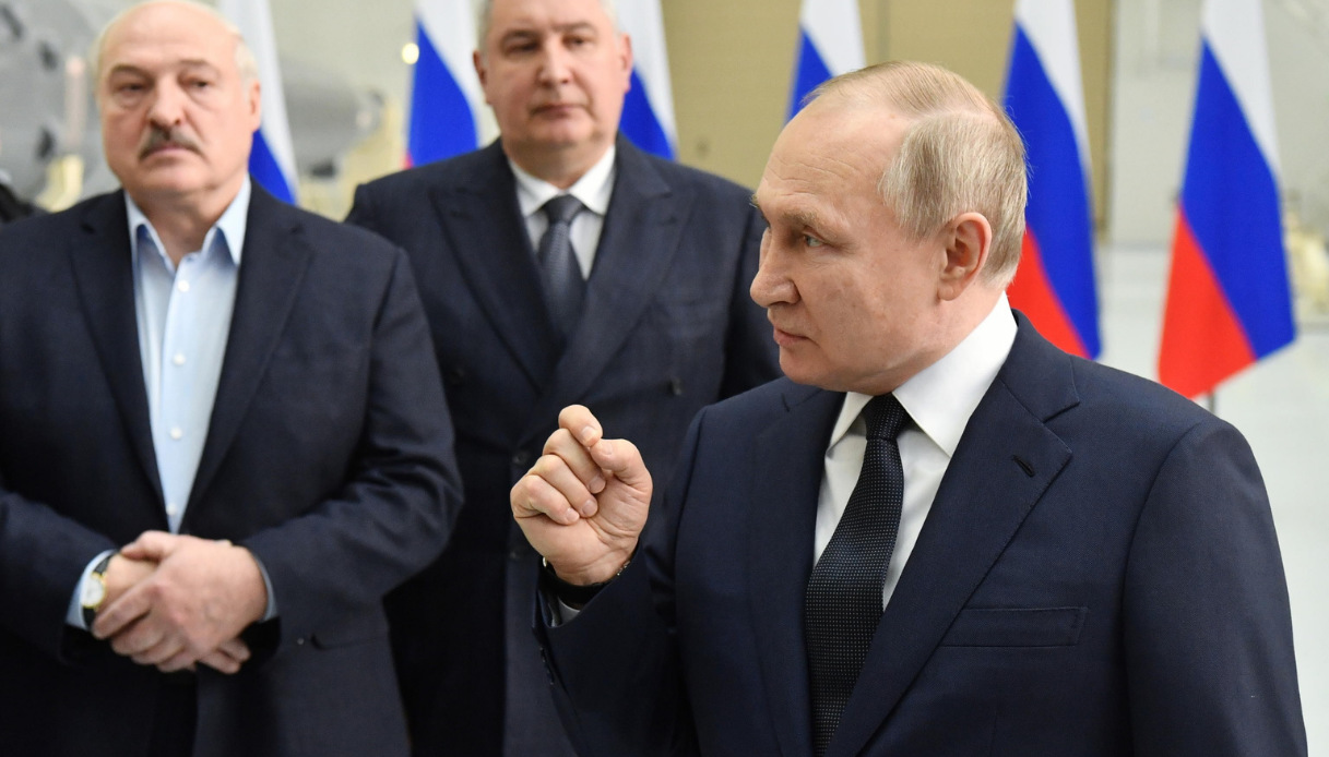 Soldi dalla Russia, chi sono gli amici di Putin che pagano i partiti