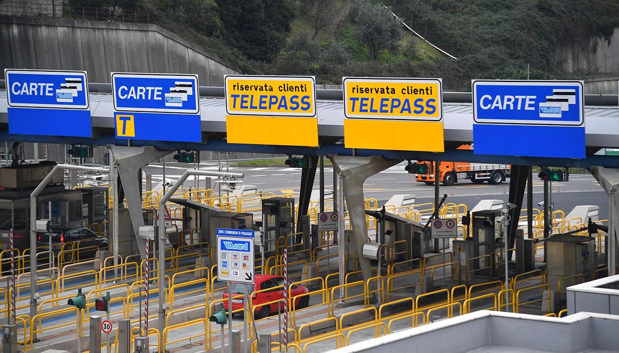 Stangata Telepass dal 1° luglio: attenzione ai rincari
