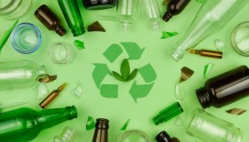 Sorpresa Italia: è il primo Paese europeo per il riciclo del vetro