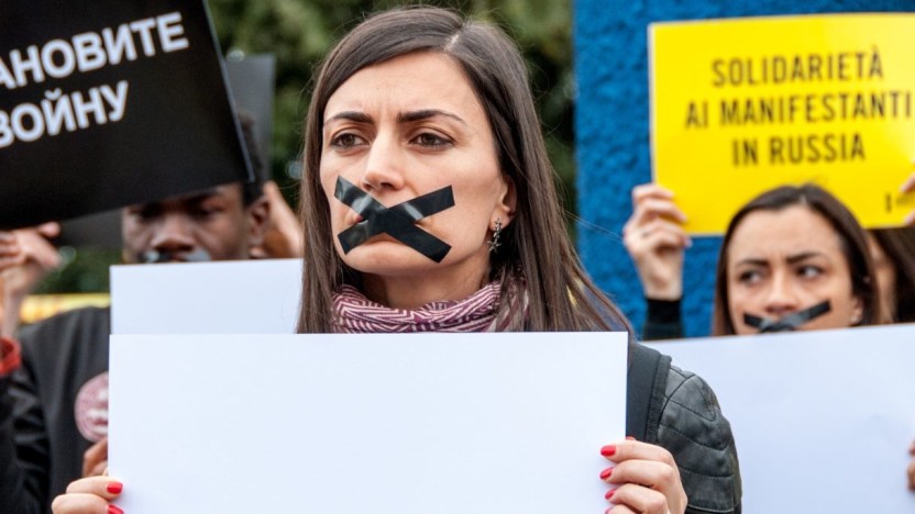 Putin contro il dissenso: la strategia dello “zar” per reprimerlo