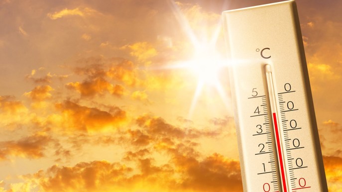 Con Scipione temperature record in Italia: perché e cosa fare
