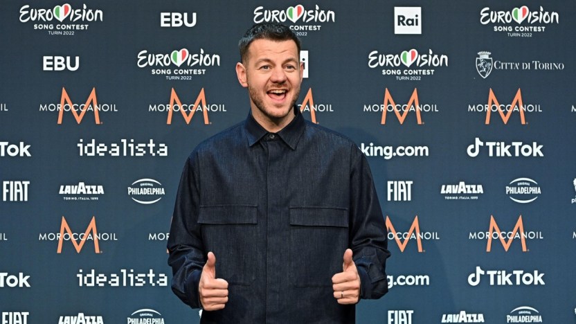 Alessandro Cattelan genio e ironia all’Eurovision: quanto guadagna