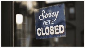 Meno nuove aperture e più fallimenti: la fotografia dell’ISTAT delle imprese italiane