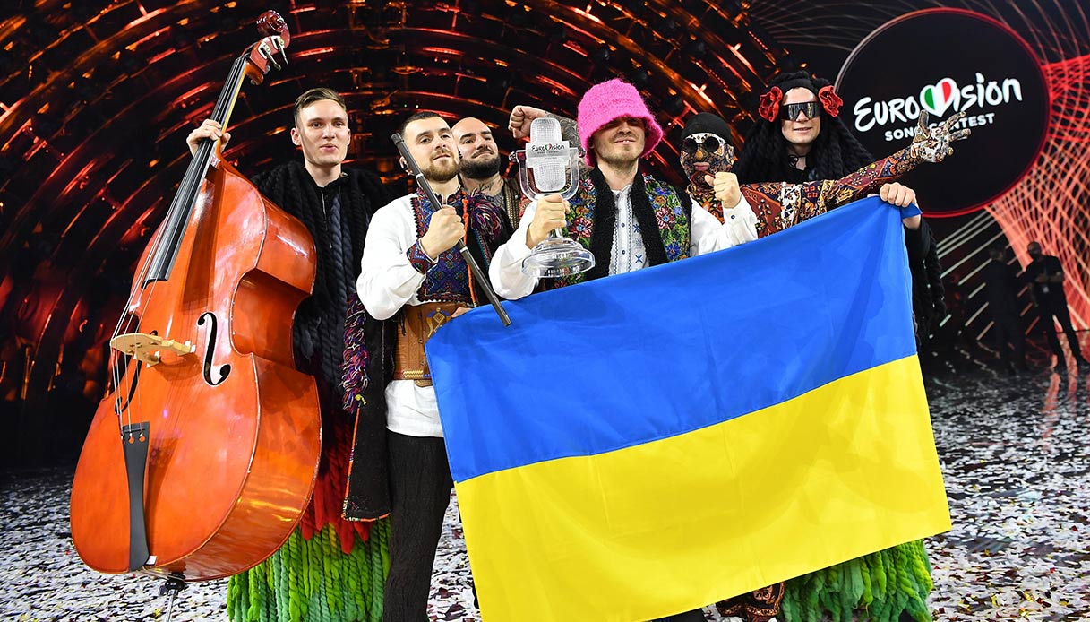 Chi è e quanto guadagna il vincitore dell’Eurovision