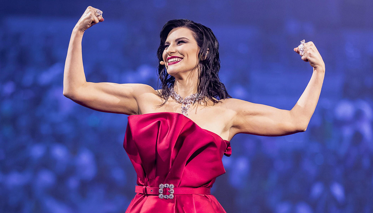 Laura Pausini regina dell’Eurovision: ecco quanto guadagna
