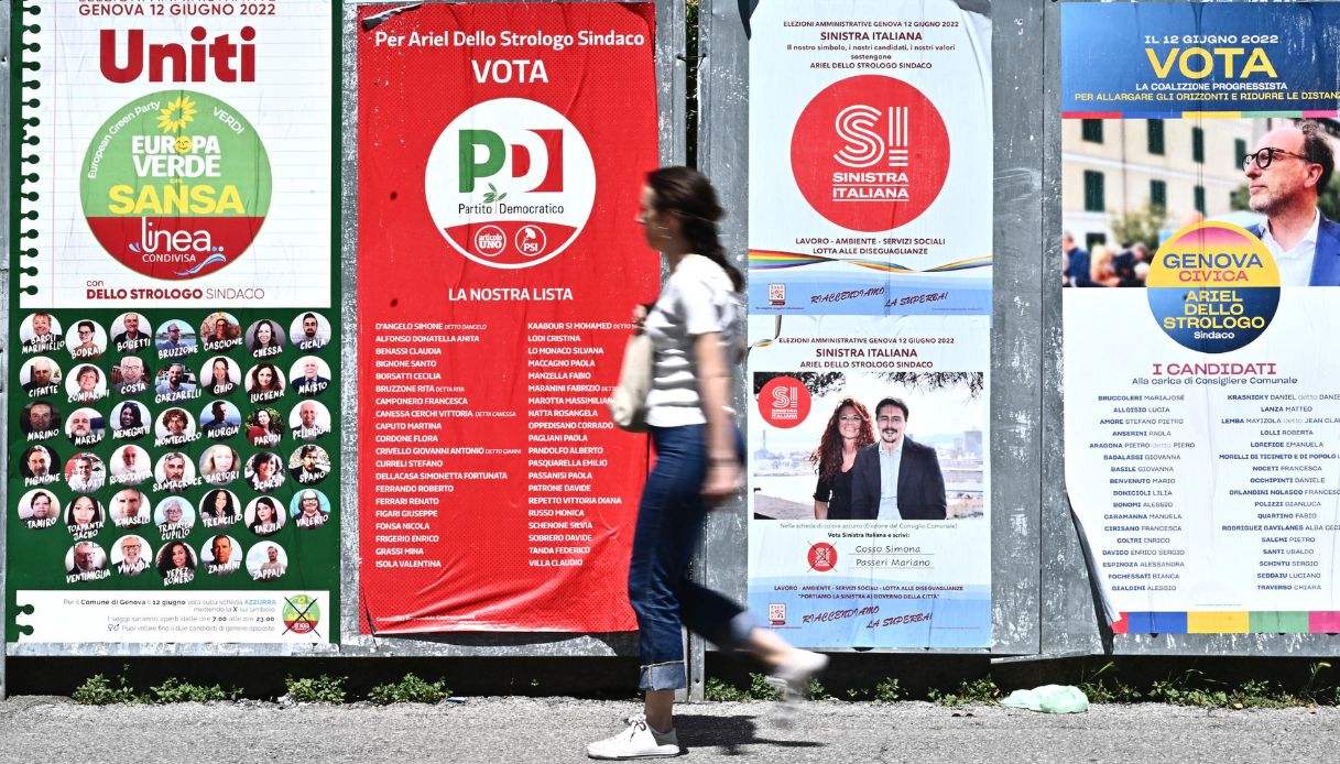 Amministrative 2022: la lista dei candidati impresentabili