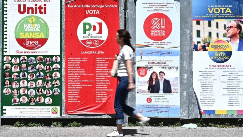 Amministrative 2022: la lista dei candidati impresentabili