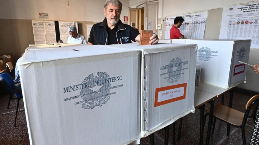 Come si vota al referendum e alle elezioni amministrative, e chi vince