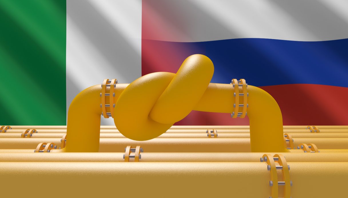 La Russia taglia le forniture di gas all’Italia: quali conseguenze