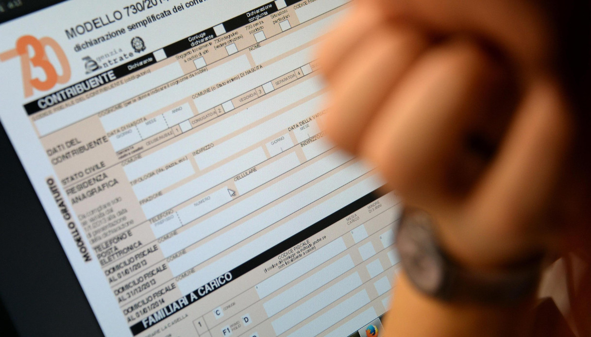 Dichiarazione dei redditi 2023, chi è esonerato e non la deve presentare