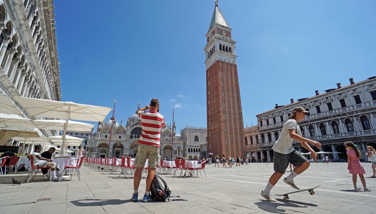 Città europee più visitate dell’estate, la classifica