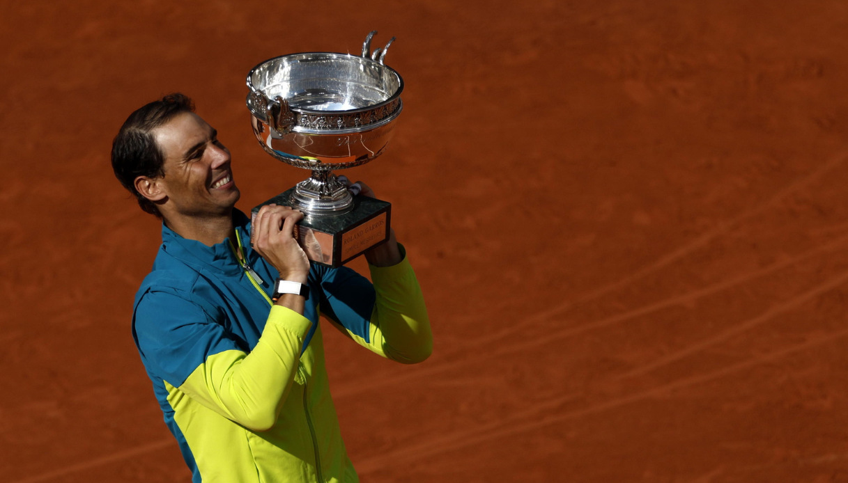 Nadal “re di Parigi” stravince il Roland Garros: è vero che si ritira?