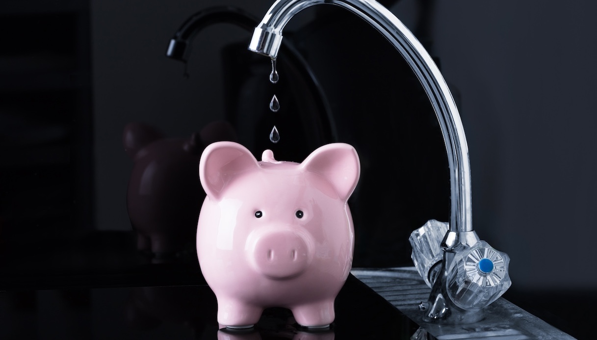 Manca l’acqua in città? Chi può chiedere risarcimento (e come)