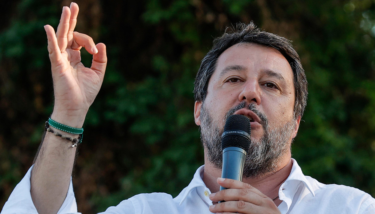 Il viaggio di Salvini a Mosca: svelato il retroscena