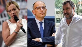 Chi vincerebbe le elezioni se si andasse a votare oggi?
