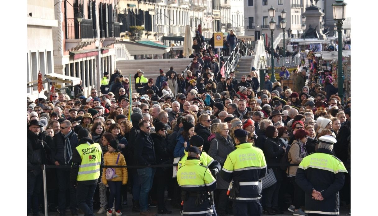 Per entrare a Venezia si pagherà un ticket: da quando e come