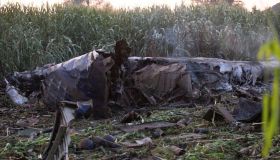Aereo cargo ucraino si schianta in Grecia: cos’è successo