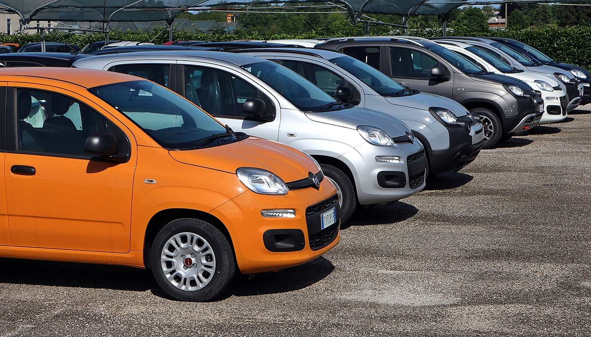 La nuova classifica delle auto più rubate in Italia (con sorpresa)