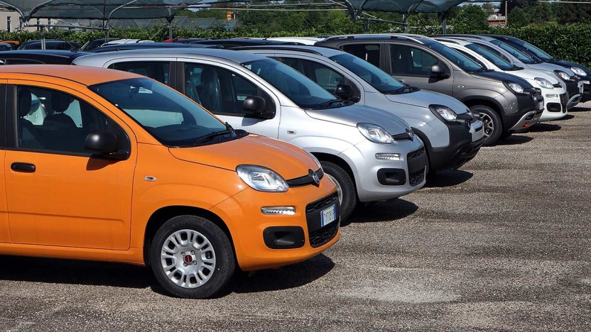 La nuova classifica delle auto più rubate in Italia (con sorpresa)