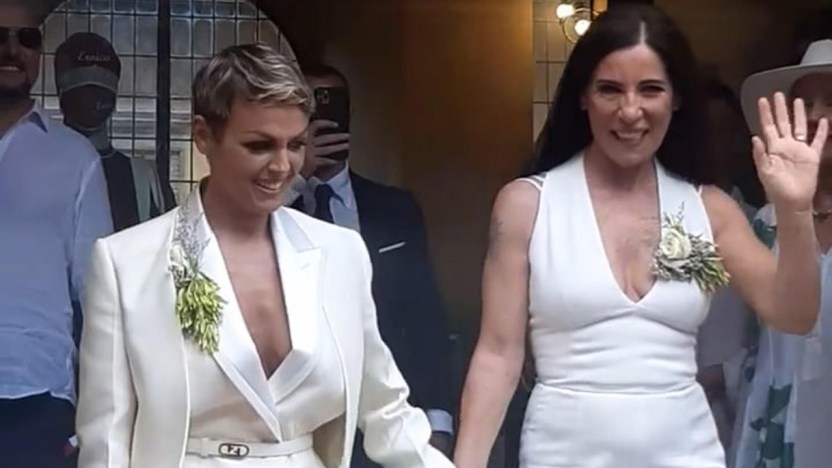 Nozze tra Pascale e Turci: cifre folli per l’hotel del matrimonio