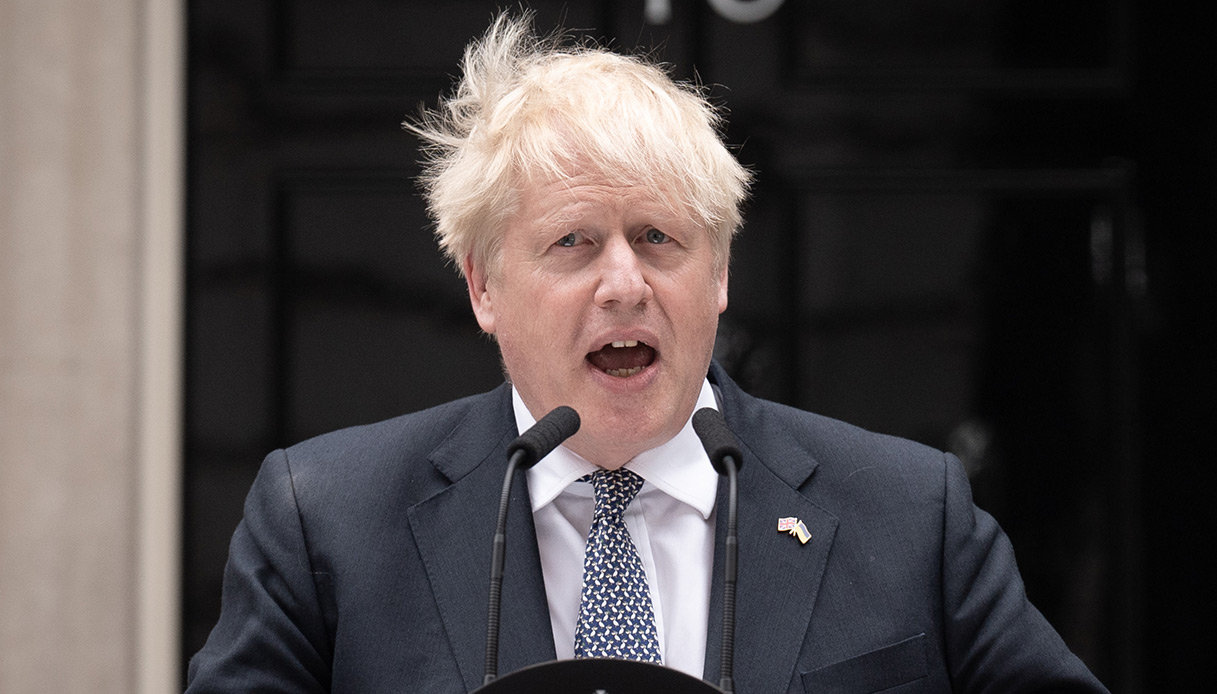 Boris Johnson si dimette: toto nomi per il successore