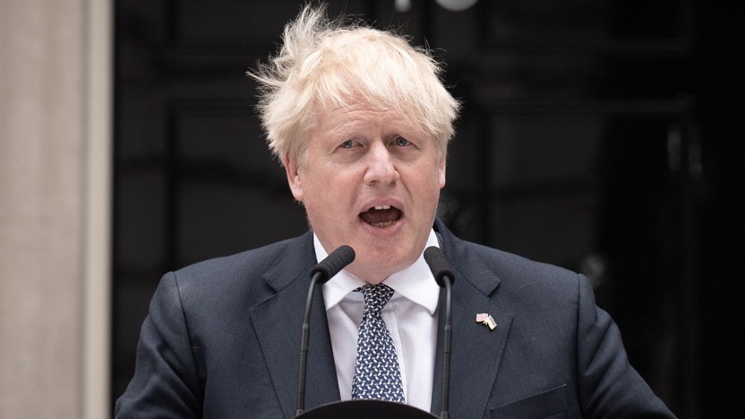 Boris Johnson si dimette: toto nomi per il successore