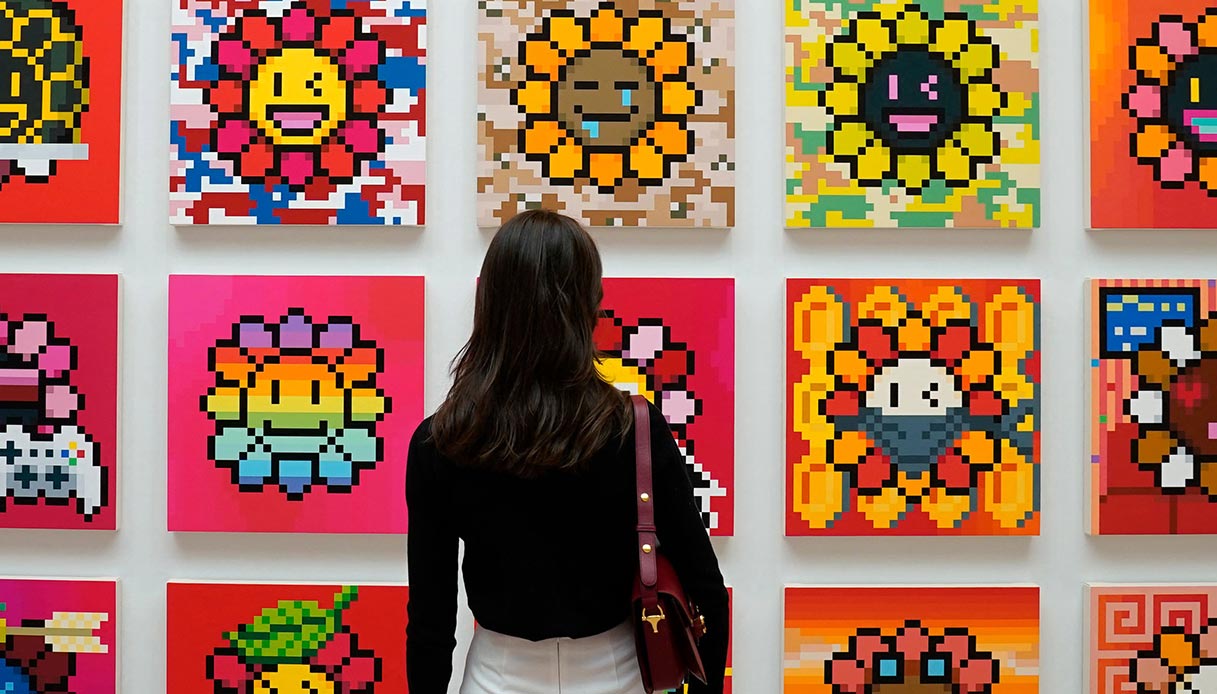 Nft, cosa sono e perché tutti vogliono comprarli