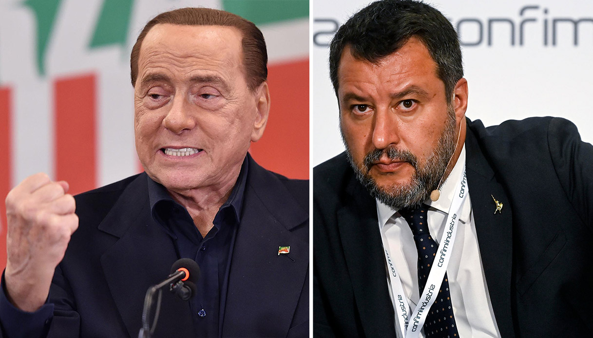 Ombre russe sulle elezioni: Salvini e Berlusconi pilotati da Mosca?