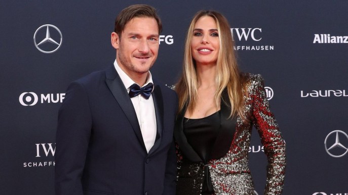 Totti-Blasi, quanto costerà la separazione: c’è già l’accordo